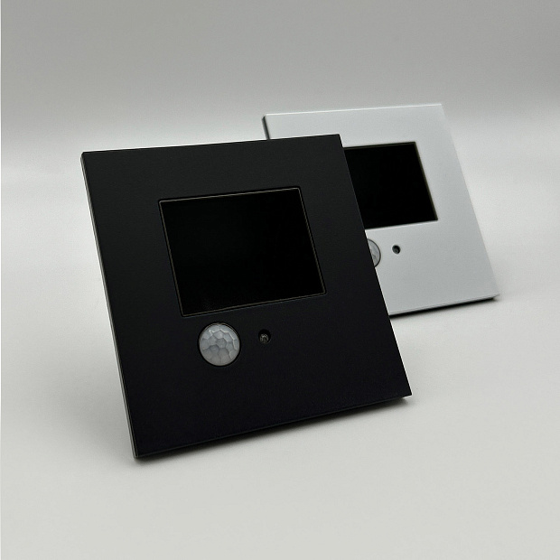 Skarlat  RWLB180 1W BK 3000K