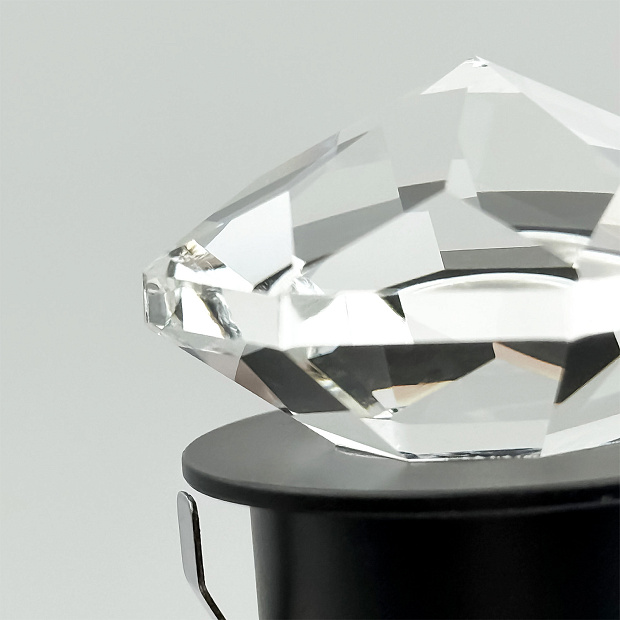 Skarlat RSL74366 3W BK 4000K