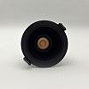 Skarlat RFL76051 7W BK 3000K-3