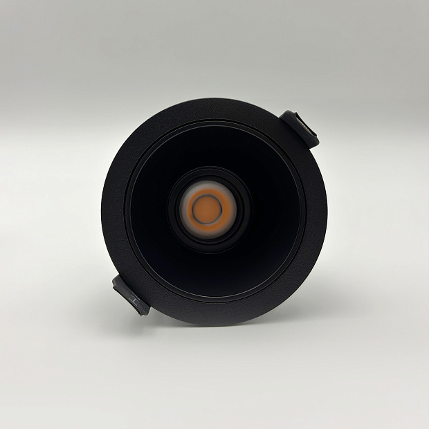 Skarlat RFL76051 7W BK 3000K