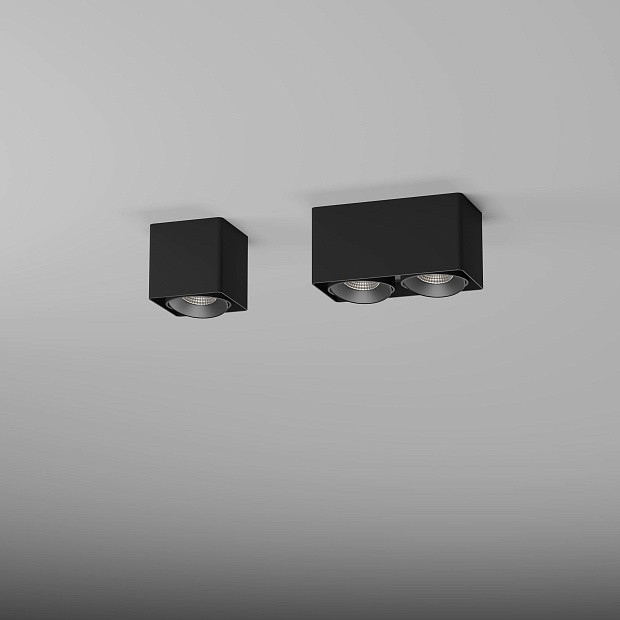 Skarlat RSLC78005 2*10W BK 3000K