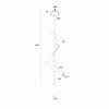Skarlat  RSL74248-3 3x7W BK 3000K-0