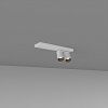 Skarlat  RSLC78049-2 2×7W WH+BK 3000K