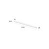 Skarlat  RWLB157 40W BK 3000K-0