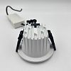 Skarlat RDL73027-3.5 12W WH+CHR 3000K-3