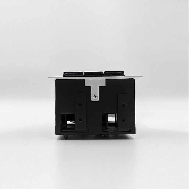 Skarlat  RSL74113 3×2W WH+BK 4000K