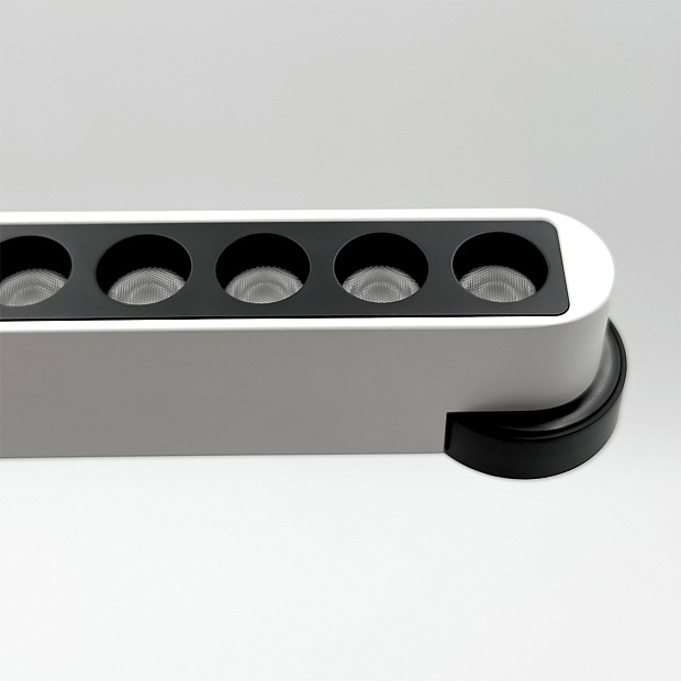 Skarlat RCZ-MZ06 12×1W WH+BK 4000K