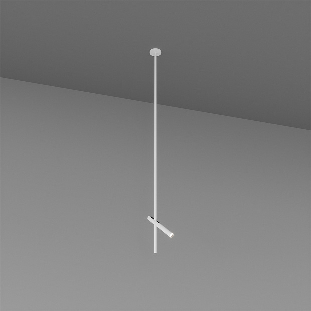 Skarlat  RSL74248-1 1x7W WH+BK 4000K