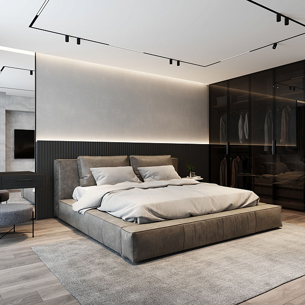 Skarlat RGD2022 7W BK 3000K