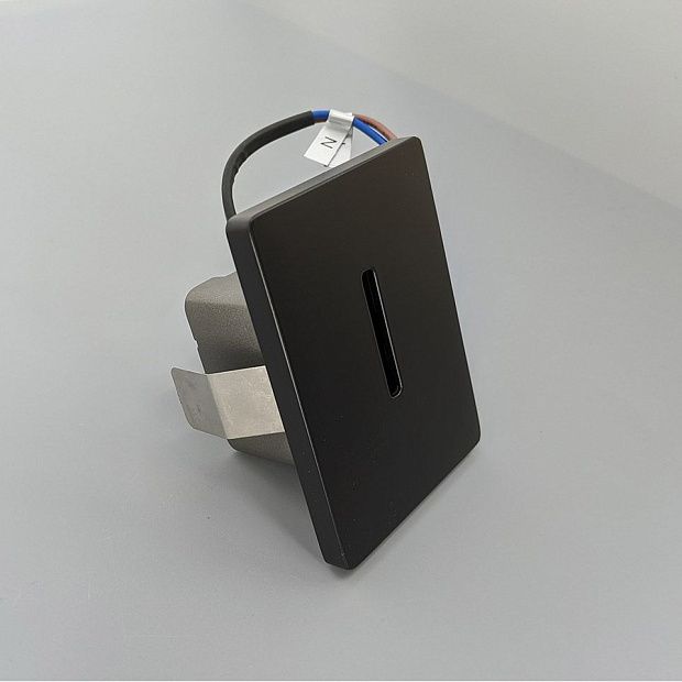 Skarlat  RWLB108 1W BK 3000K