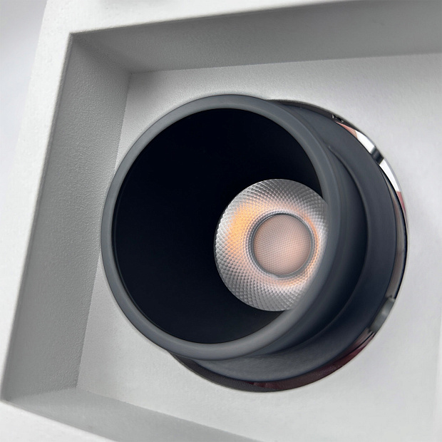 Skarlat  RSL74092-1 1×10W WH+BK 3000K