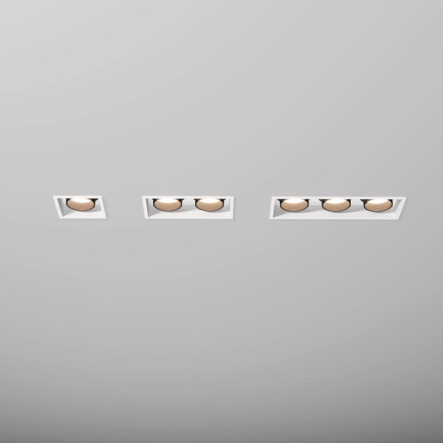 Skarlat  RSL74092-1 1×10W WH+BK 3000K