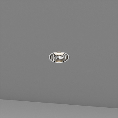 Skarlat RDL73027-6 25W WH+CHR 4000K