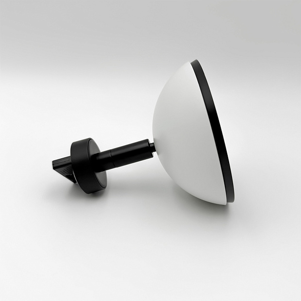 Skarlat RCZ-MZ09 7W WH+BK 4000K