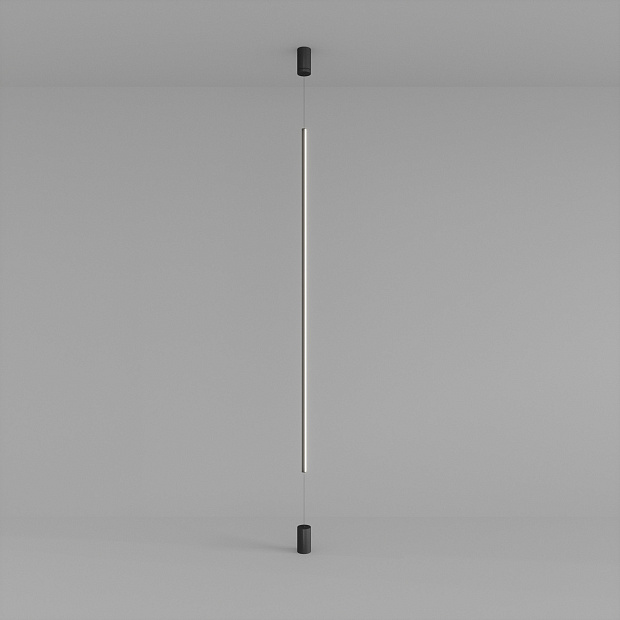 Skarlat  RHL7737 12W BK 4000K