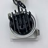 Skarlat  RSL74092-1 1×10W WH+BK 4000K-4
