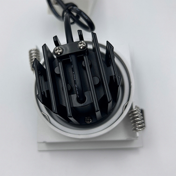 Skarlat  RSL74092-1 1×10W WH+BK 4000K