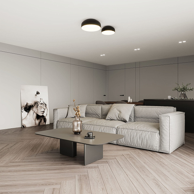 Skarlat RDLC79027 20W BK+WH 3000K