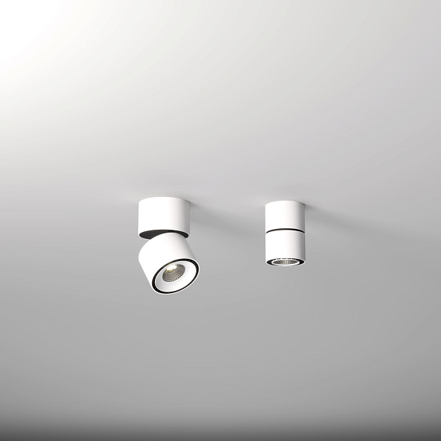 Skarlat RSLC7529 12W WH+BK 4000K