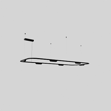 Skarlat  RHL7786 38W GD+BK 3000K