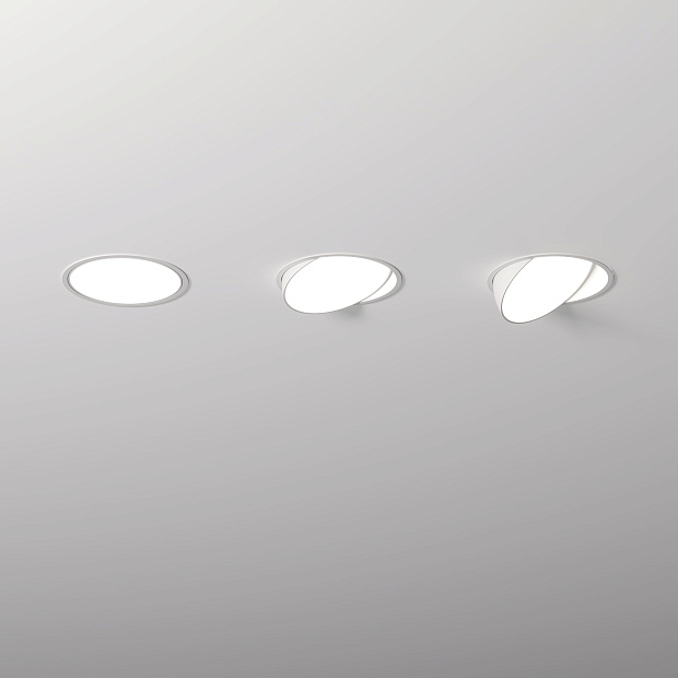 Skarlat  RDL73076 7W WH 3000K