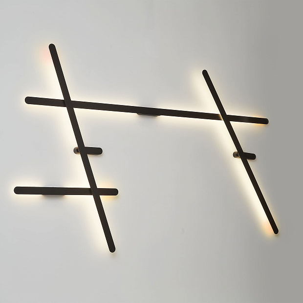 Skarlat  RWLB171 10W BK 3000K