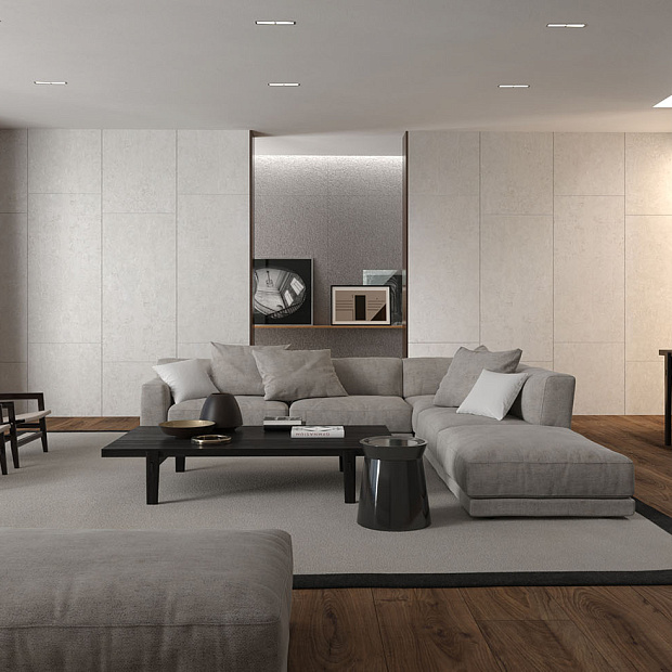 Skarlat  RSL74105 10×2W WH+BK 3000K