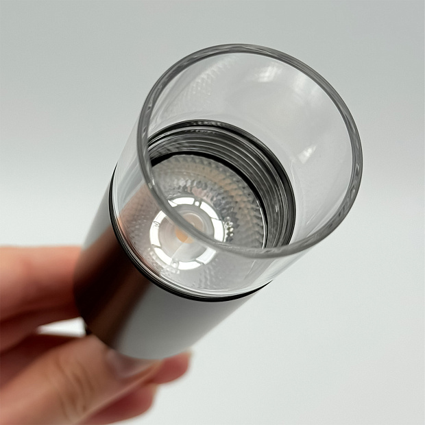 Skarlat RCD-MZ09 5W BK 3000K