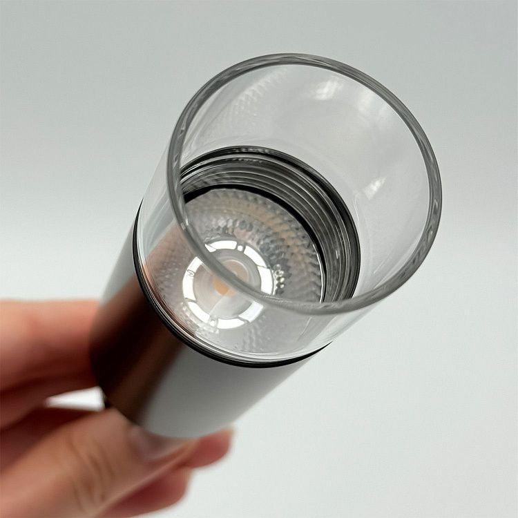 Skarlat RCD-MZ09 5W BK 3000K