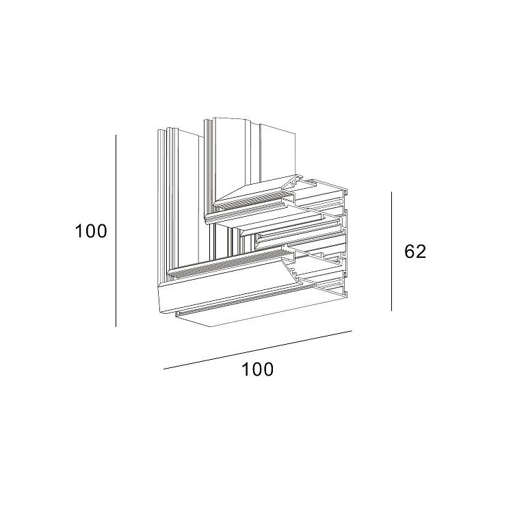 Skarlat RGD S48V С90 WH
