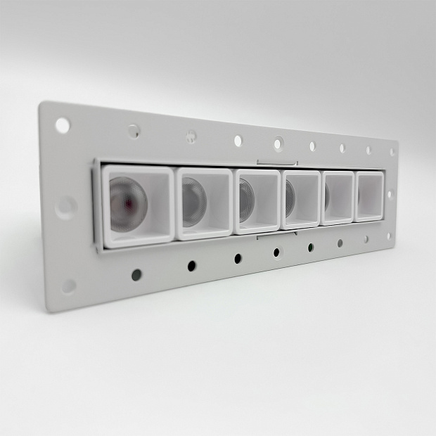 Skarlat RSL74146 6×2W WH 4000K