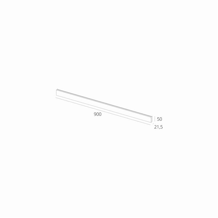 Skarlat  RWLB146 30W BK 4000K