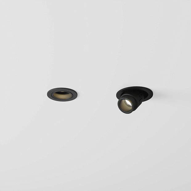 Skarlat RSL74162 3W BK 4000K