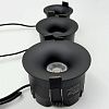Skarlat RSL74W003-2.5 12W BK 4000K-2