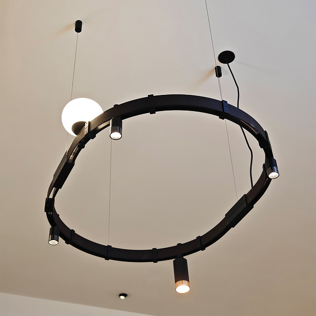 Skarlat RCD-Y01 Round Track BR+BK