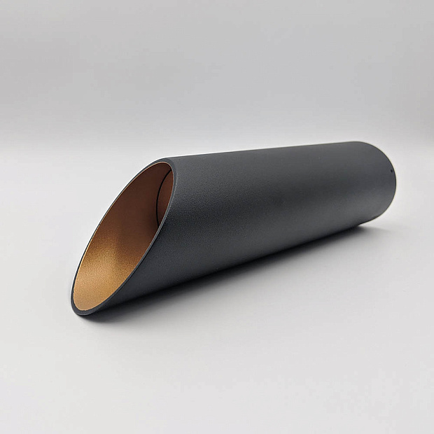 Skarlat  RSLC78008-50 7W BK+GD 3000K