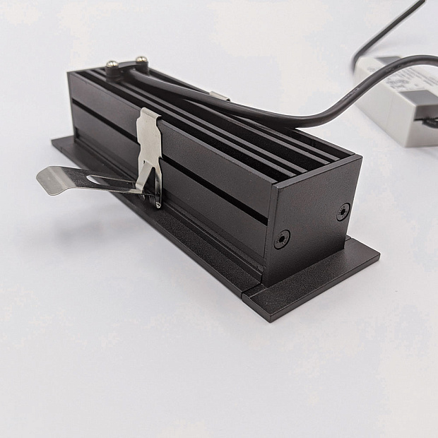 Skarlat  RSL74165 6×2W BK+GD 3000K