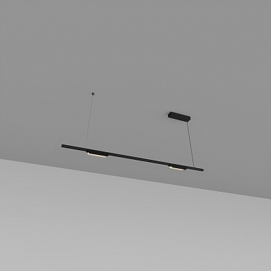 Skarlat  RHL7787 13W GD+BK 3000K