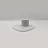 Skarlat  RWLB105 15W WH 4000K-1