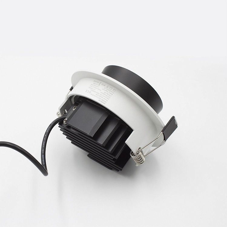Skarlat  RSL74251 15W WH+BK 4000K