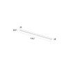Skarlat  RWLB156 30W BK 3000K-0