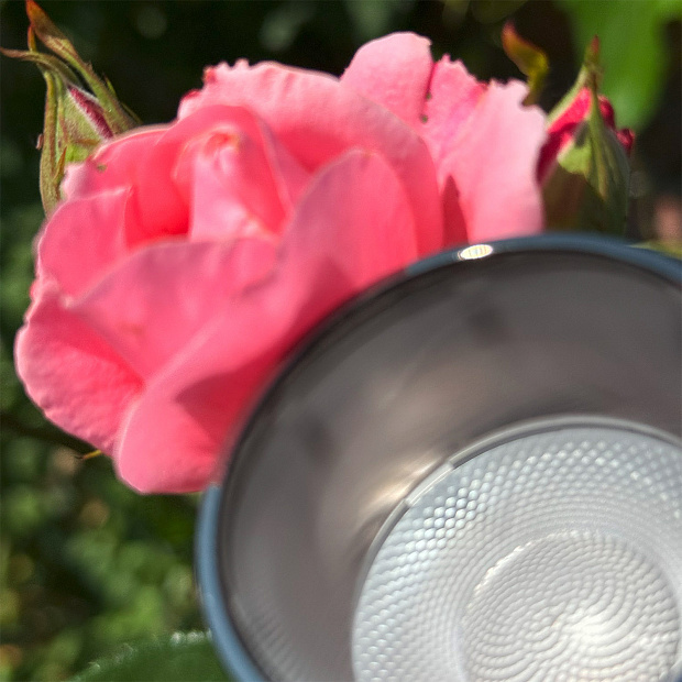 Skarlat RCD-MZ05 7W BK+PBK 4000K