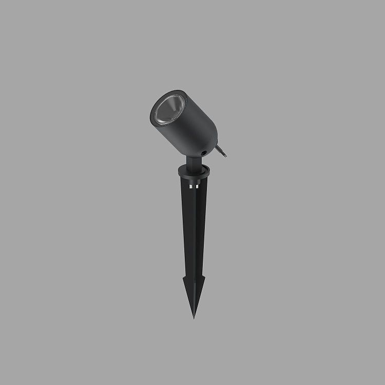 Skarlat ROL72035-C 7W BK 4000K
