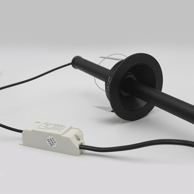 Skarlat  RSL74197 3W BK 4000K