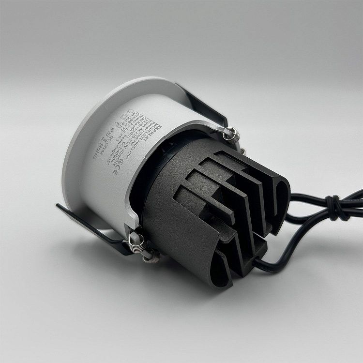 Skarlat RFL76051 7W WH+BK 4000K