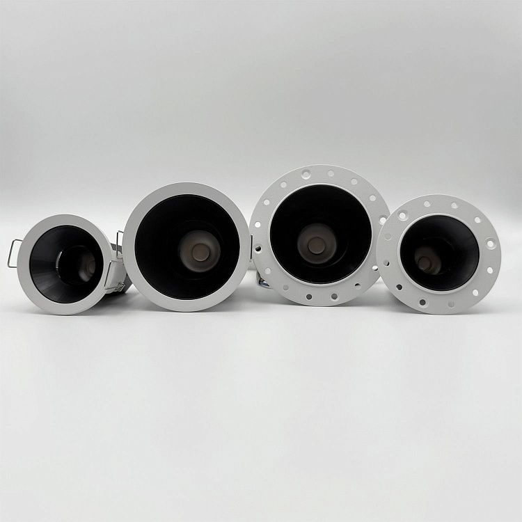 Skarlat RFL76086 7W WH+BK 4000K