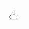 Skarlat  RHL7790 38W WH 4000K-0
