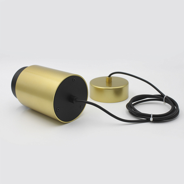 Skarlat  RHL7778 15W GD+BK 3000K