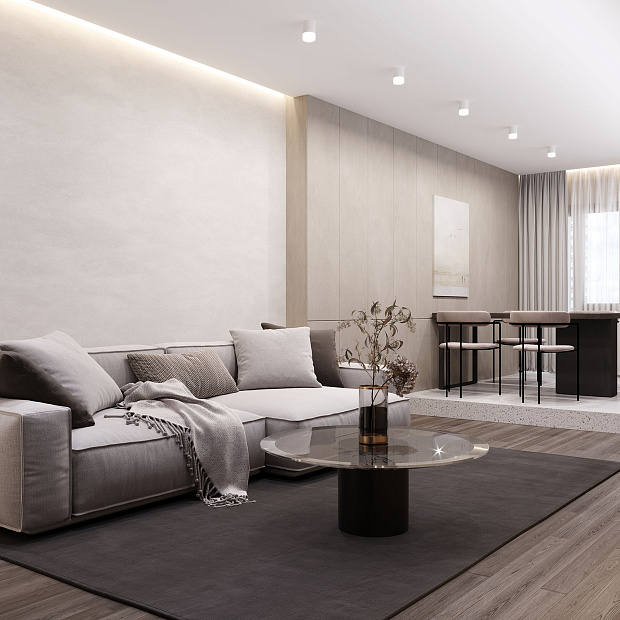 Skarlat RSLC78041 15W WH 3000K