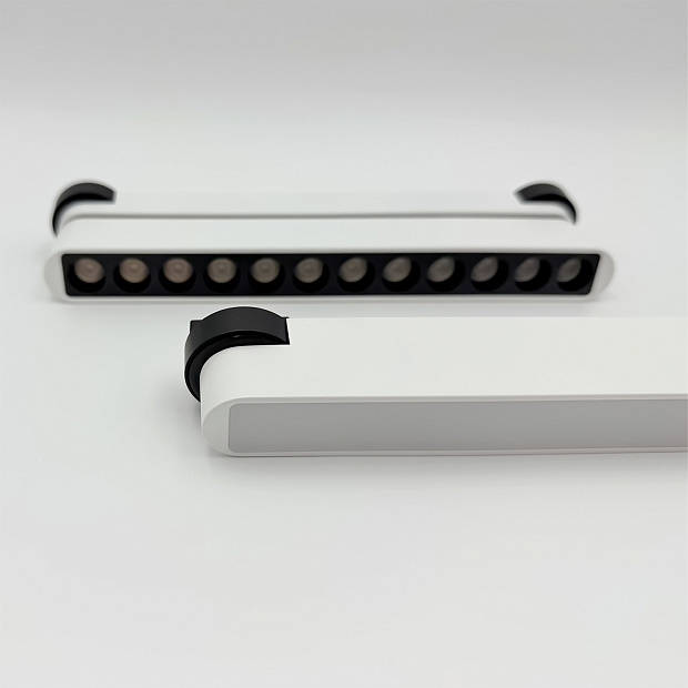 Skarlat RCZ-MZ08 10W WH+BK 4000K